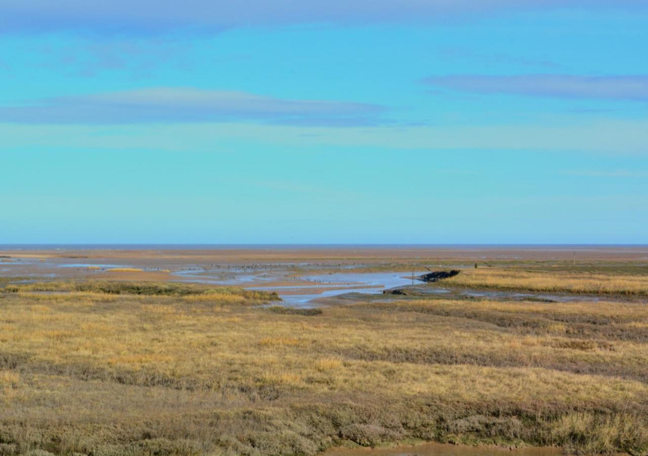 Captains Cottage Thornham  Eksteriør bilde