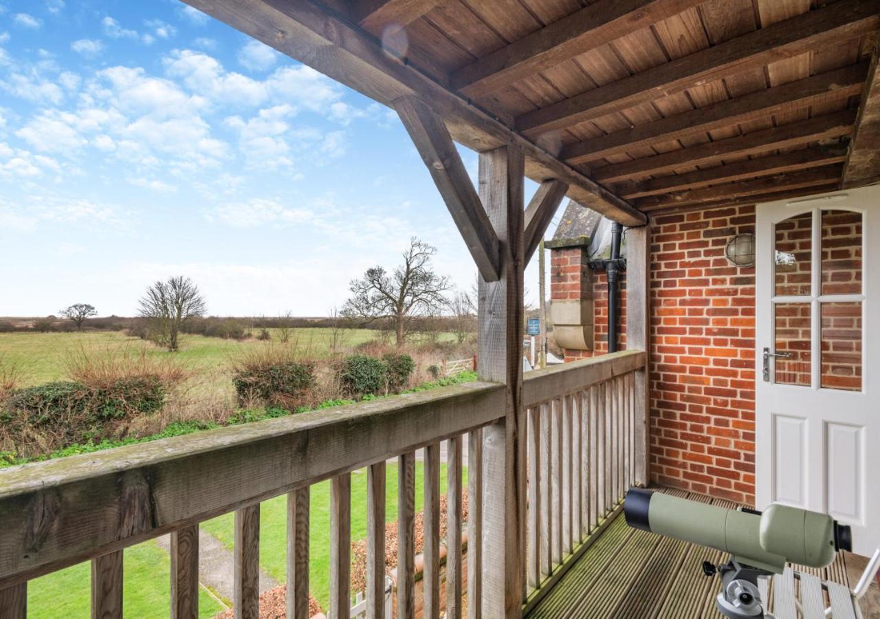 Captains Cottage Thornham  Eksteriør bilde